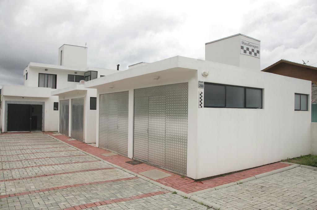 MotoGaragem Urubici Exterior foto